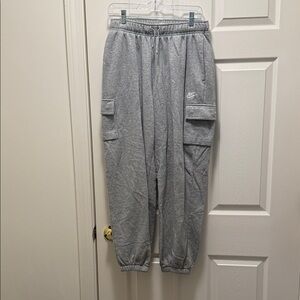 Nike Oversized Cargo Joggers